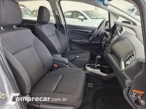 Fit 1.5 16V 4P EX FLEX AUTOMÁTICO