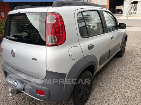 UNO 1.0 WAY 8V