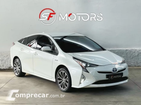 PRIUS - 1.8 16V HÍBRIDO 4P AUTOMÁTICO