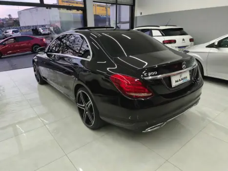 C-200 Avantgarde 2.0 TB 16V 184cv Aut.