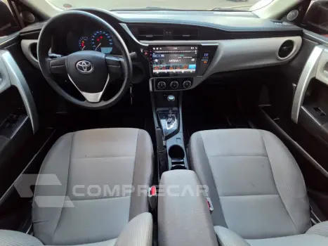 Corolla GLi 1.8 Flex 16V  Aut.