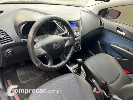 HB20 1.6 Comfort Style 16V