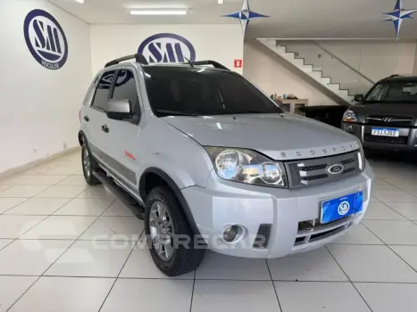 ECOSPORT 1.6 FREESTYLE 8V FLEX 4P MANUAL