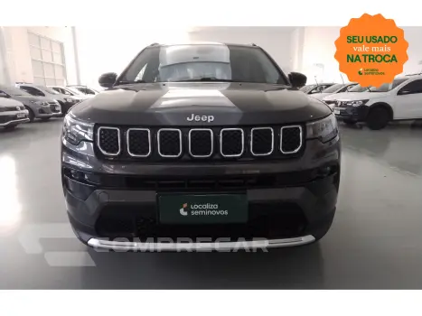 COMPASS 1.3 T270 TURBO FLEX LONGITUDE AT6