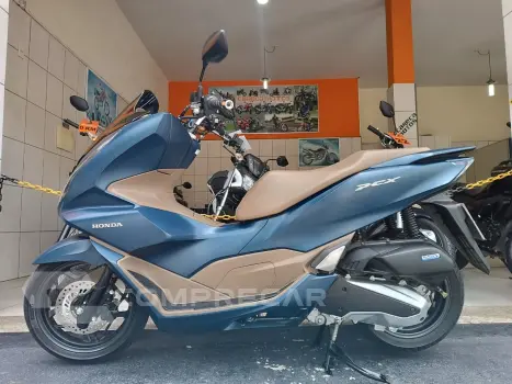 HONDA PCX 160 DLX ABS