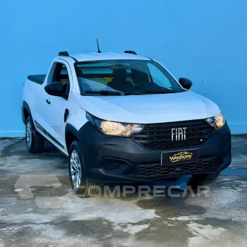 Strada Endurance 1.4 Flex 8V CS Plus