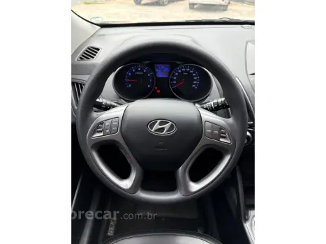 IX35 2.0 MPFI 16V FLEX 4P AUTOMÁTICO