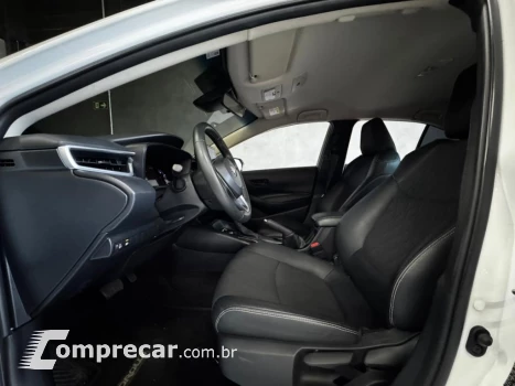 COROLLA 2.0 VVT-IE FLEX GLI DIRECT SHIFT