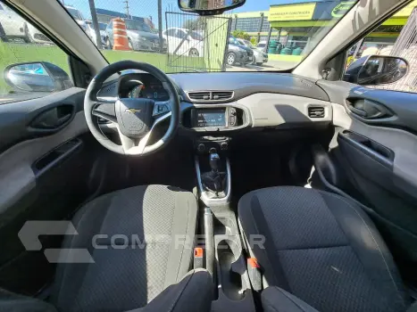 Onix 1.0 Mpfi Lt 8V Flex 4P Manual