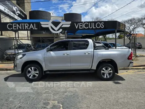 HILUX 2.7 SR 4X2 CD 16V