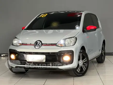 UP 1.0 TSI PEPPER 12V FLEX 4P MANUAL