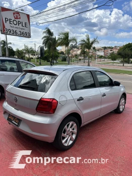 GOL 1.6 16V MSI Totalflex