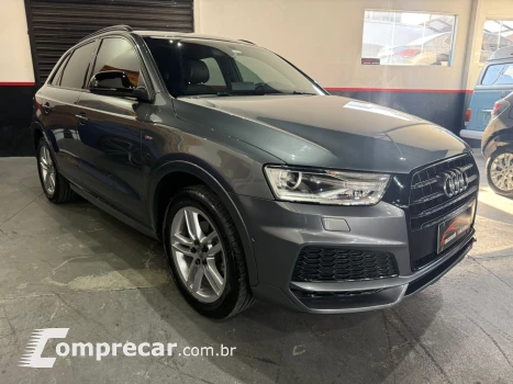 Q3 1.4 35 TFSI Black S Tronic