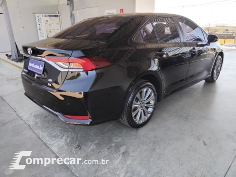 Corolla 2.0 16V 4P XEI FLEX AUTOMÁTICO
