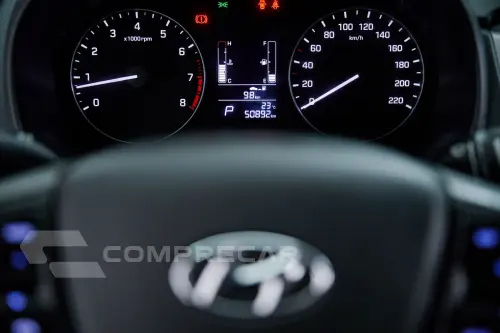 Creta Action 1.6 16V Flex Aut.