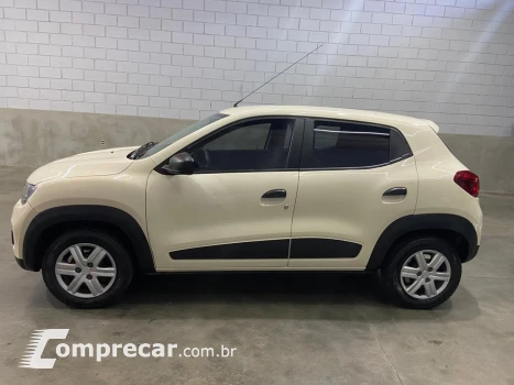 Kwid 1.0 12V Sce Flex Zen Manual
