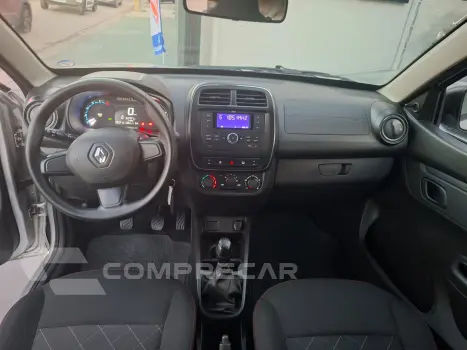 Kwid 1.0 12V Sce Flex Zen Manual