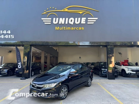 CITY Sedan EXL 1.5 Flex  16V 4p Aut.