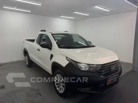Strada Endurance 1.4 Flex 8V CS Plus
