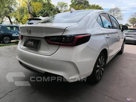 CITY 1.5 i-VTEC FLEX EX CVT