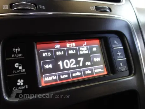 FREEMONT - 2.4 PRECISION 16V 4P AUTOMÁTICO