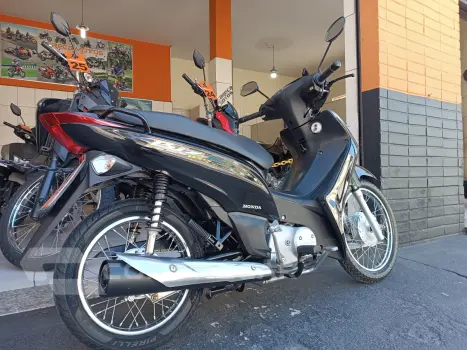 BIZ 125 ES