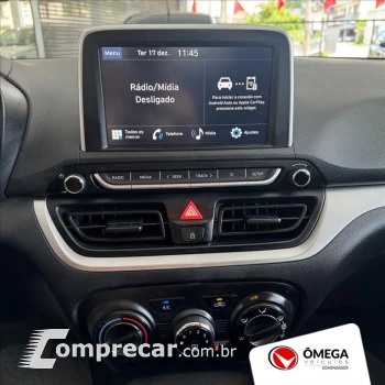 HB20 1.0 12V FLEX COMFORT PLUS MANUAL