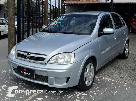 CHEVROLET CORSA 1.4 MPFI MAXX 8V FLEX 4P MANUAL 4 portas