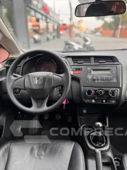 FIT 1.5 LX 16V
