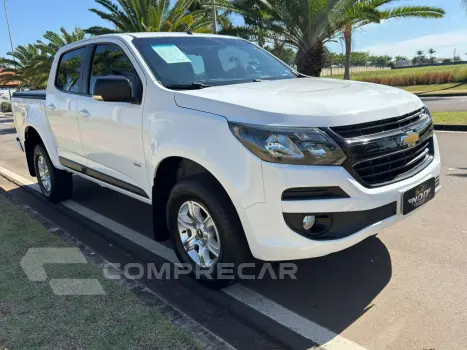 S10 2.5 LT 4X4 CD 16V