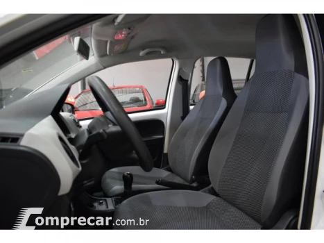 UP - 1.0 MPI MOVE UP 12V 4P MANUAL