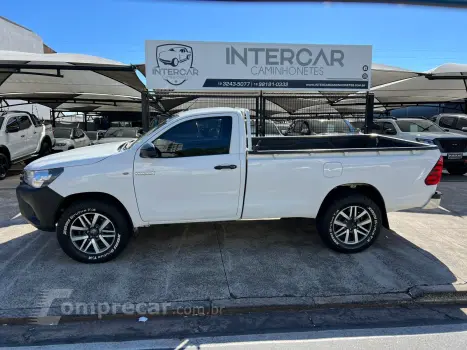 HILUX 2.8 4X4 CS 16V Turbo