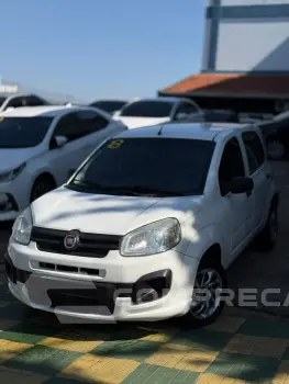 Fiat Uno Drive 1.0 Firefly (Flex) 4 portas