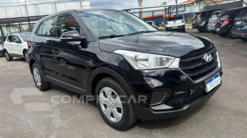 Creta 1.6 16V 4P FLEX ATTITUDE AUTOMÁTICO