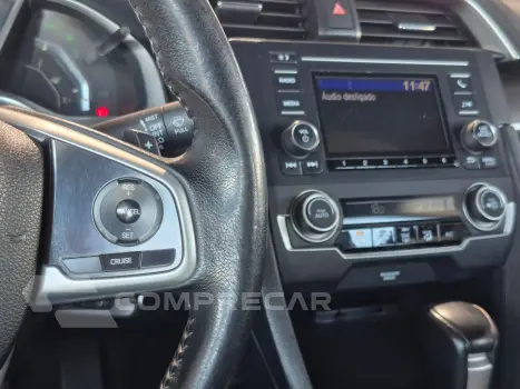Civic 2.0 16V Flexone Ex 4P Cvt