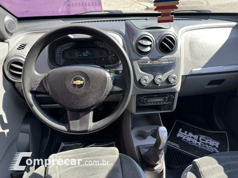 AGILE 1.4 MPFI LTZ 8V