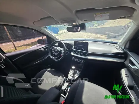 PULSE 1.0 TURBO 200 FLEX AUDACE CVT