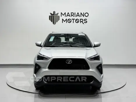YARIS CROSS 1.5 VVT-I HYBRID FLEX XRE CVT