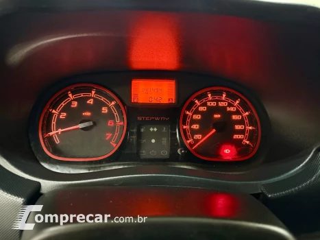SANDERO 1.6 Stepway 16V