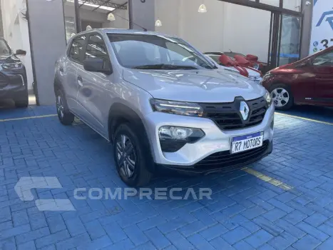 KWID 1.0 12V SCE FLEX ZEN MANUAL