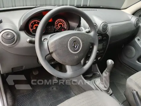 SANDERO 1.0 EXPRESSION 16V FLEX 4P MANUAL