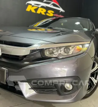 Civic Sedan EX 2.0 Flex 16V Aut.4p