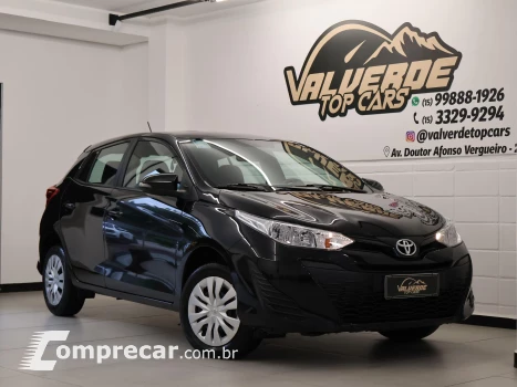 YARIS 1.3 16V XL Live