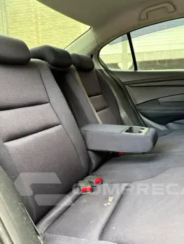 City LX 1.5 CVT (Flex)