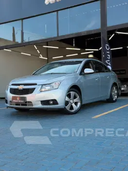 CRUZE LT 1.8 16V FlexPower 4p Mec.