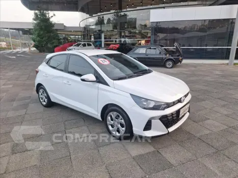Hyundai HB20 1.0 12V FLEX COMFORT MANUAL 4 portas