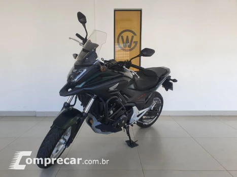 NC 750 X ABS