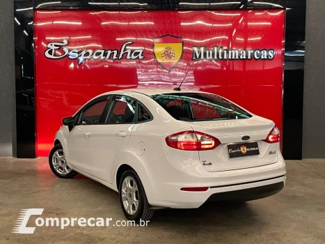 Fiesta 1.6 Se Sedan 16V Flex 4P Manual