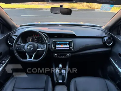KICKS 1.6 16V FLEXSTART SL 4P XTRONIC