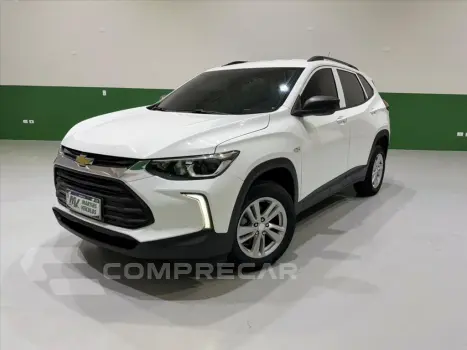 TRACKER 1.0 TURBO FLEX AUTOMÁTICO